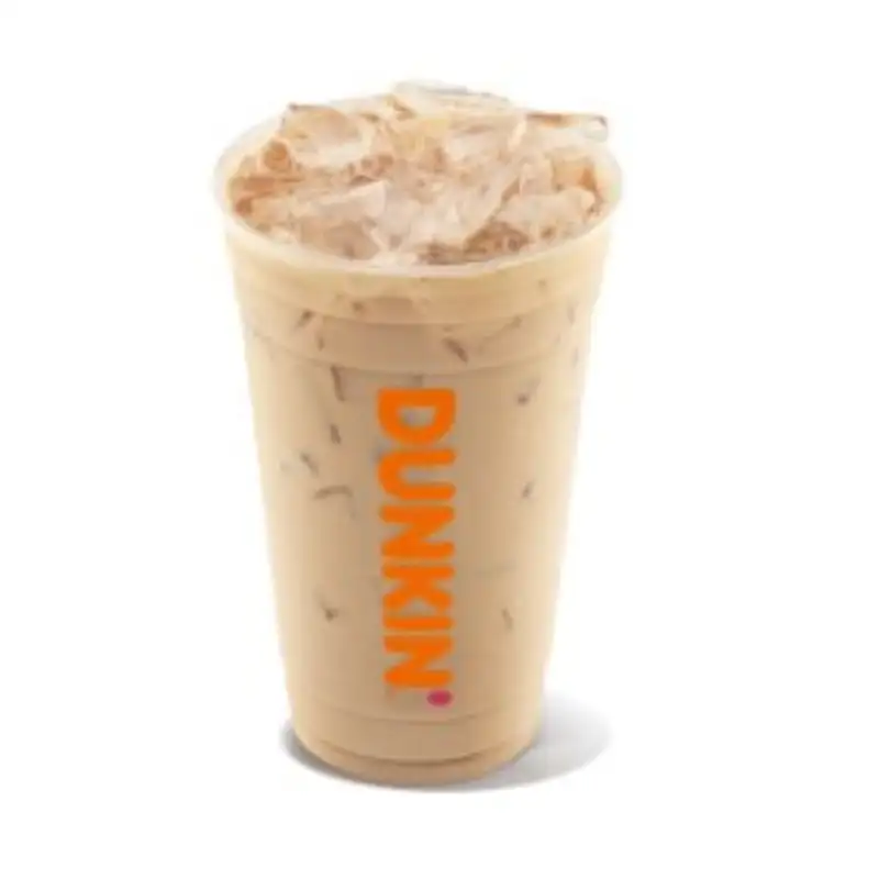 Dunkin Donuts Iced Chai Latte Prices & Flavors 1 dunkin donuts iced chai latte