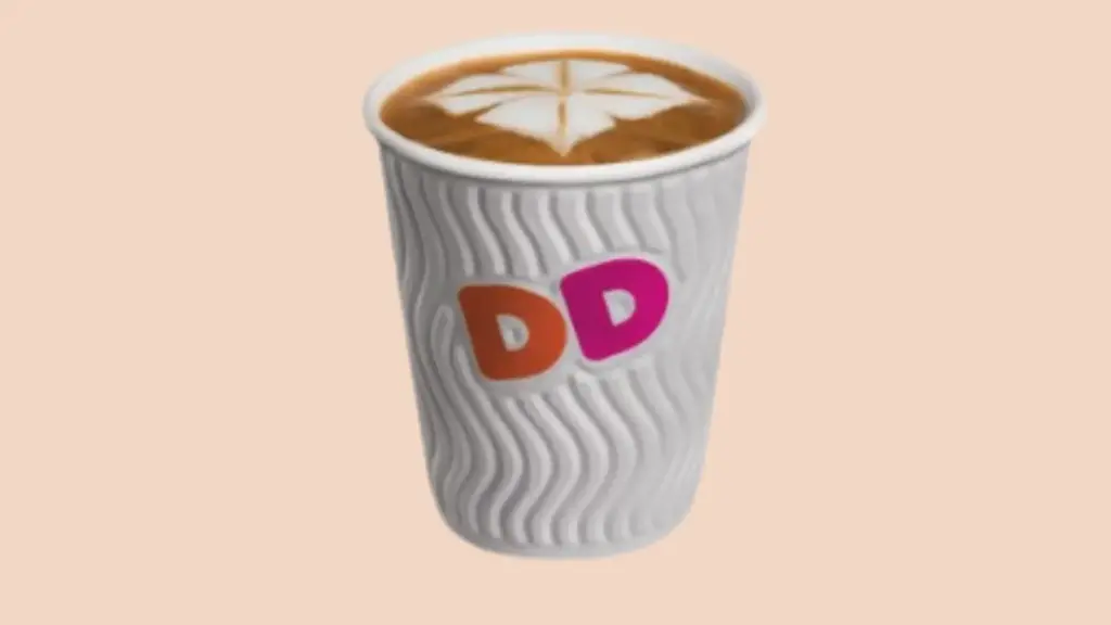 Dunkin' Donuts Beverages Menu 2024 in the Philippines 2 Dunkin' Donuts hot beverages Menu