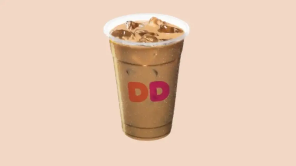 Dunkin' Donuts Beverages Menu 2024 in the Philippines 3 Dunkin' Donuts beverages Menu (iced)