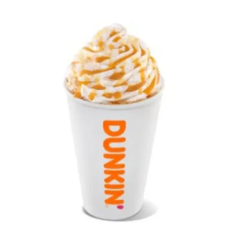 Dunkin Donuts Signature Latte Prices & Flavors 3 Dunkin Donuts Signature Latte