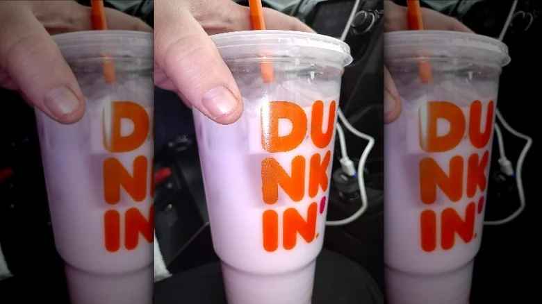 Dunkin’ Refreshers Price, Flavors, Caffeine, & Nutrition (September 2026) 3 dunkin strawberry dragonfruit refresher