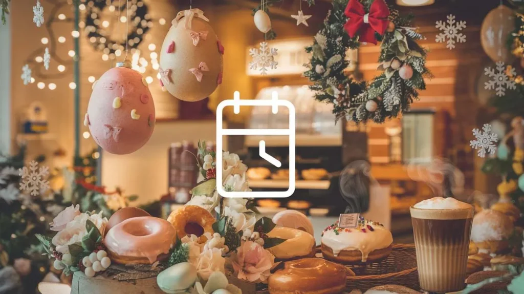 Dunkin Donuts Holiday Hours - Easter & Christmas Day 3 Dunkin Donuts Breakfast Hours
