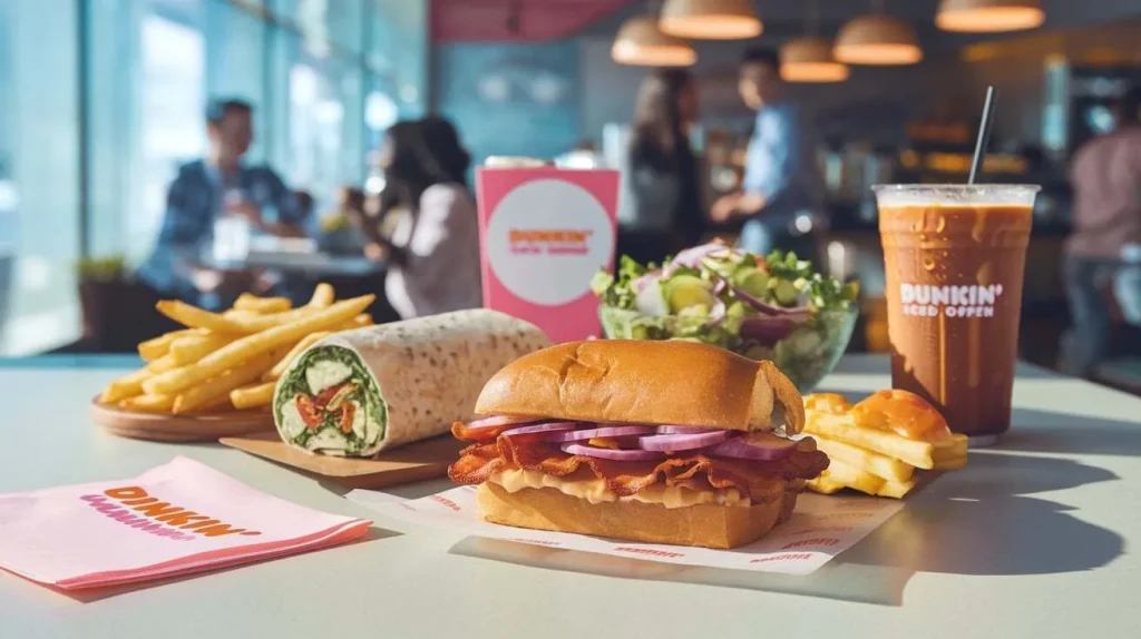 Dunkin’ Lunch Menu: What’s New, Tasty, and Worth Trying in 2026 2 Dunkin’ Lunch Menu