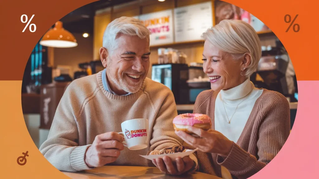 7 Smarter Ways Seniors Can Save at Dunkin' Donuts
