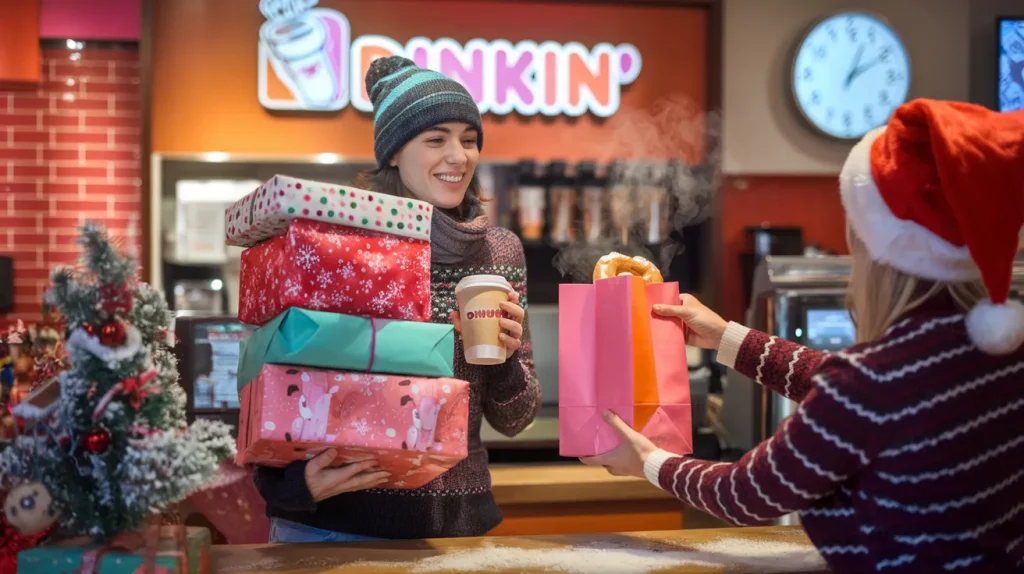 Dunkin’ Christmas hours