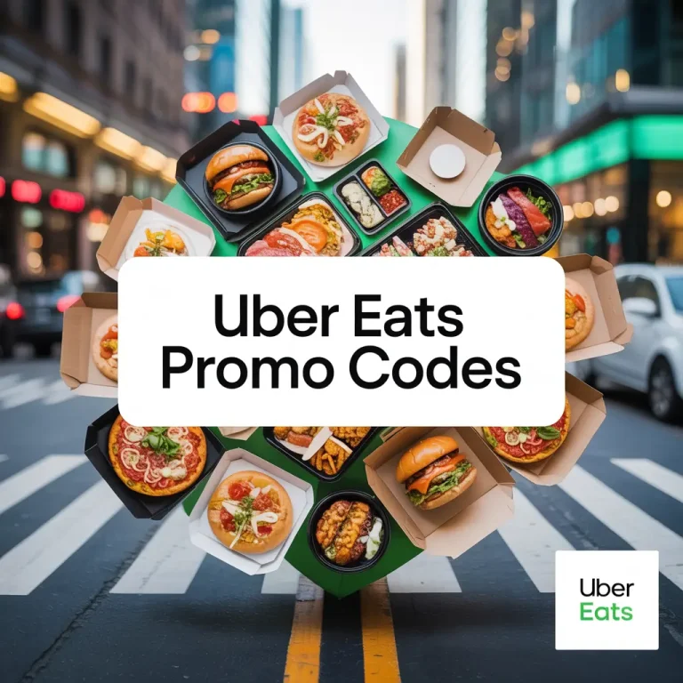 Uber Eats Promo Codes, & Deals For Existing Users - Spetember 2026 1 Uber Eats Promo Code