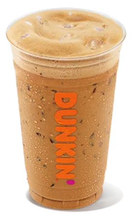 Iced Cappuccino Menu