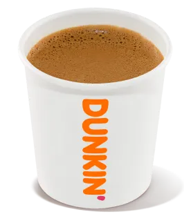 Espresso Menu