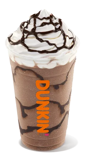 frozen chocolate