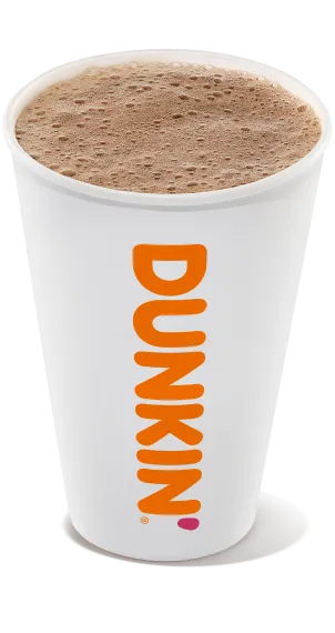 Hot Chocolate Menu
