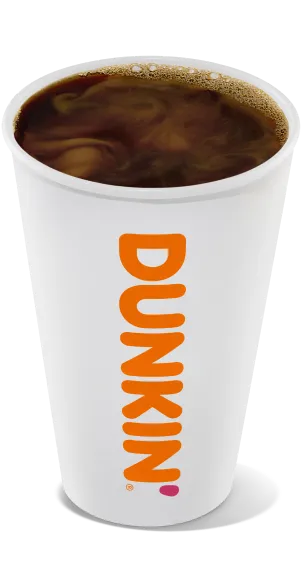 hot coffee