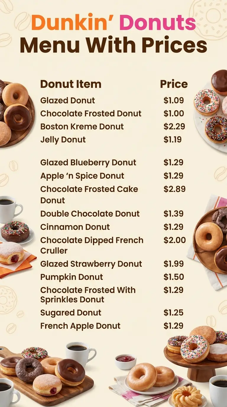 Dunkin'_Donuts_Menu_With_Prices
