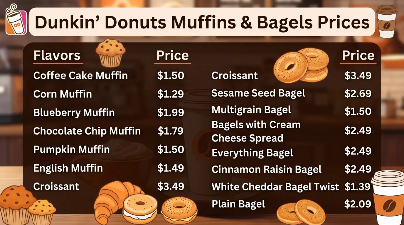 Dunkin'_Donuts_Muffins_Bagels_Prices