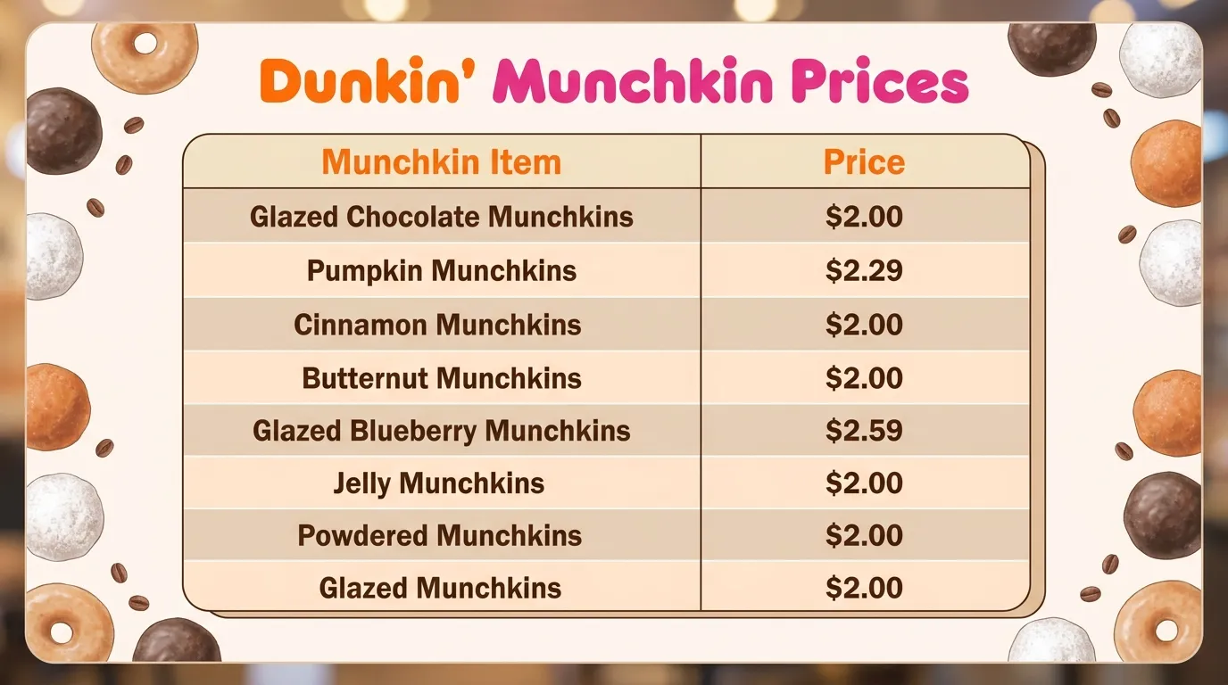 Dunkin'_Munchkin_Menu_Prices