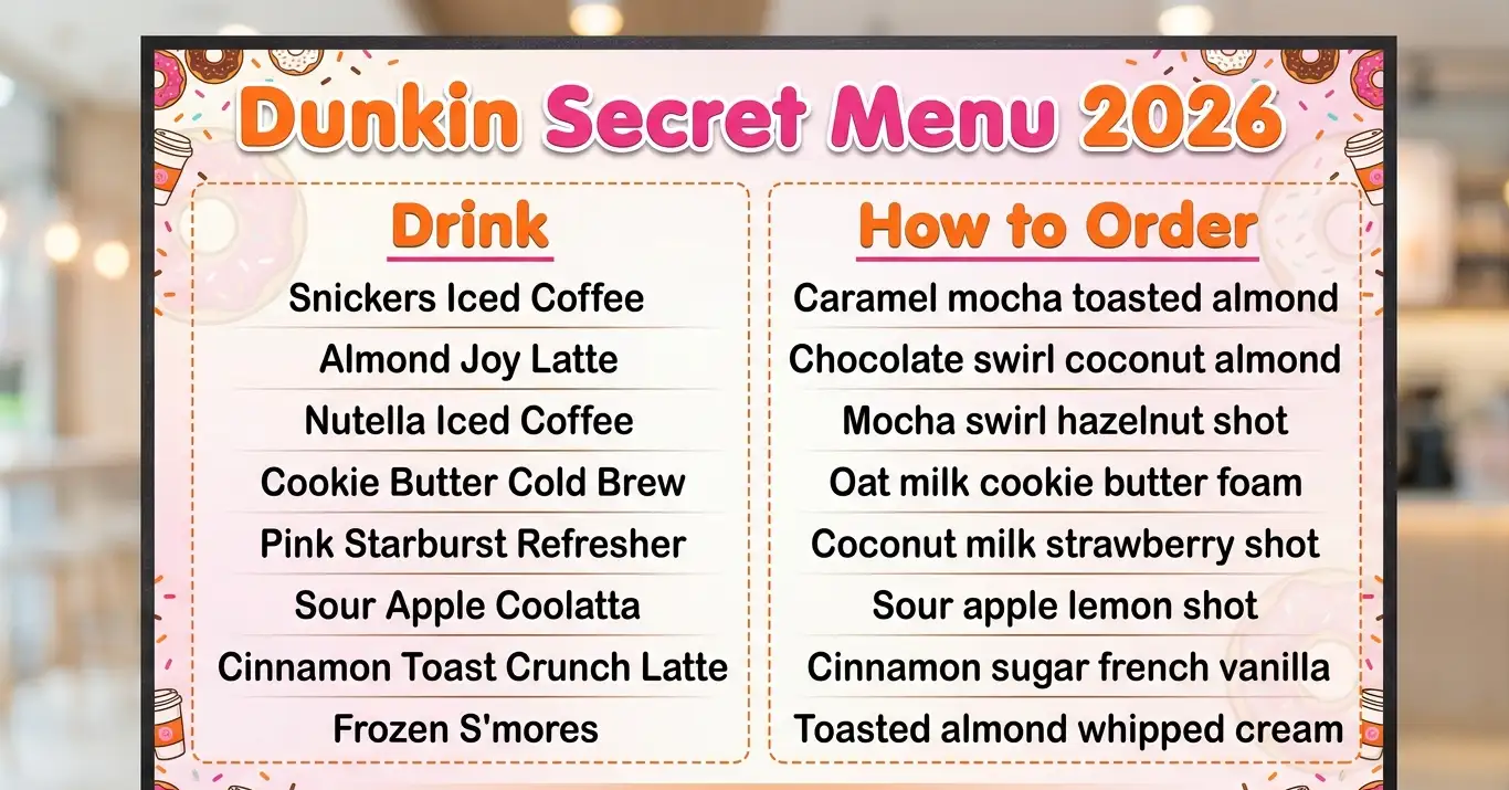 Dunkin_secret_menu